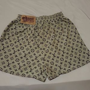 AUTHENTIC LOUIS VUITTON SHORTS.
